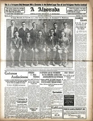 A Alvorada