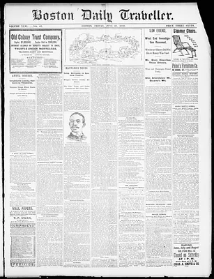 Boston Daily Traveller