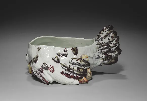 Hen and Chicks Tureen