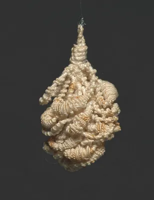 Lace Tassel (one of a pair)