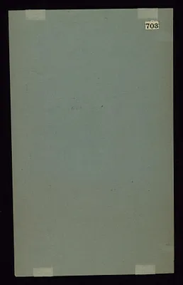 Portrait of Shah Jahan (Back)