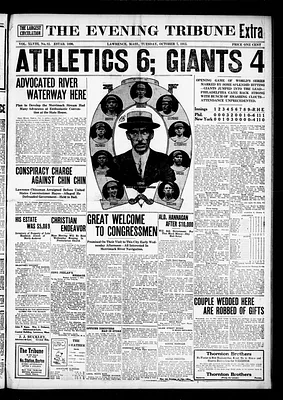 The Evening Tribune