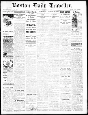 Boston Daily Traveller