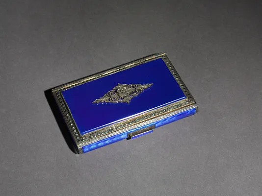 Cigarette Case