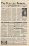 Suffolk Journal Vol. 57, No. 19, 3/24/1999