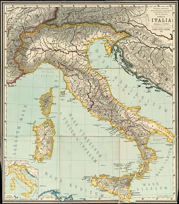 Tabulae maximae quibus illustrantur terrae veterum in usum scholarum