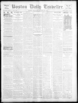 Boston Daily Traveller
