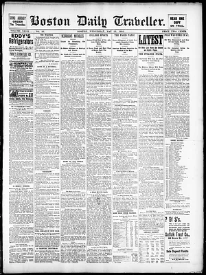 Boston Daily Traveller