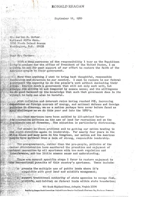 McClure-Volkmer (Firearms Control Act)