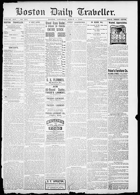 Boston Daily Traveller