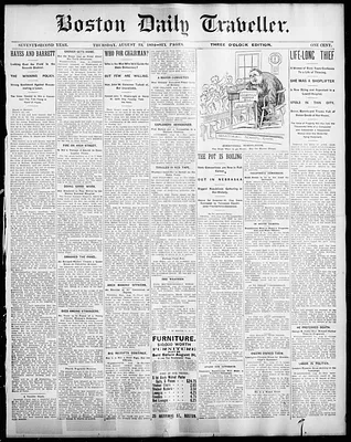 Boston Daily Traveller